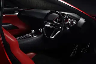 Mazda Unveils RX-Vision Concept In Tokyo