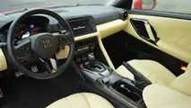 2017 Nissan GT-R: First Drive