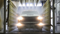 2017 Chevy Silverado HD