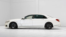 Brabus Maybach S600 Rocket 900