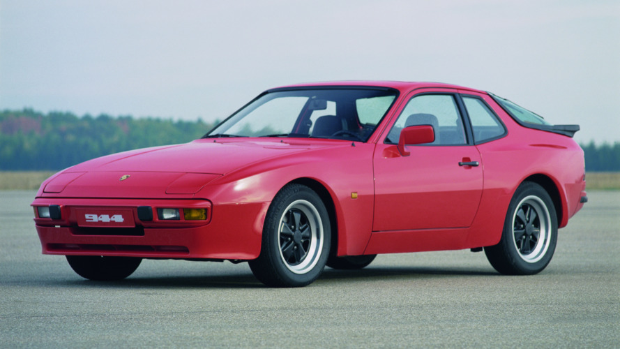 Porsche 944
