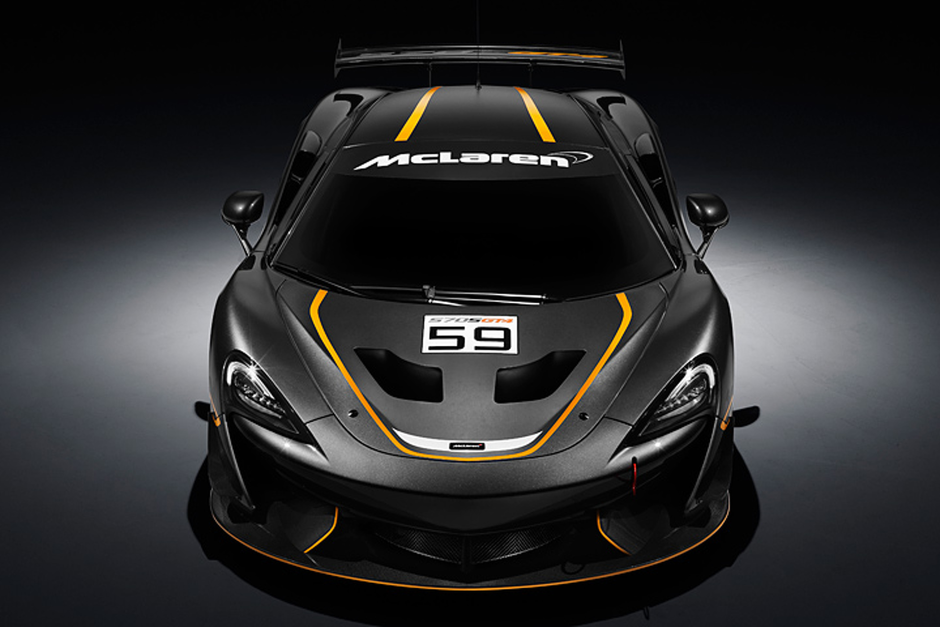 The McLaren 570S GT4 is What Track Stars are Made Of