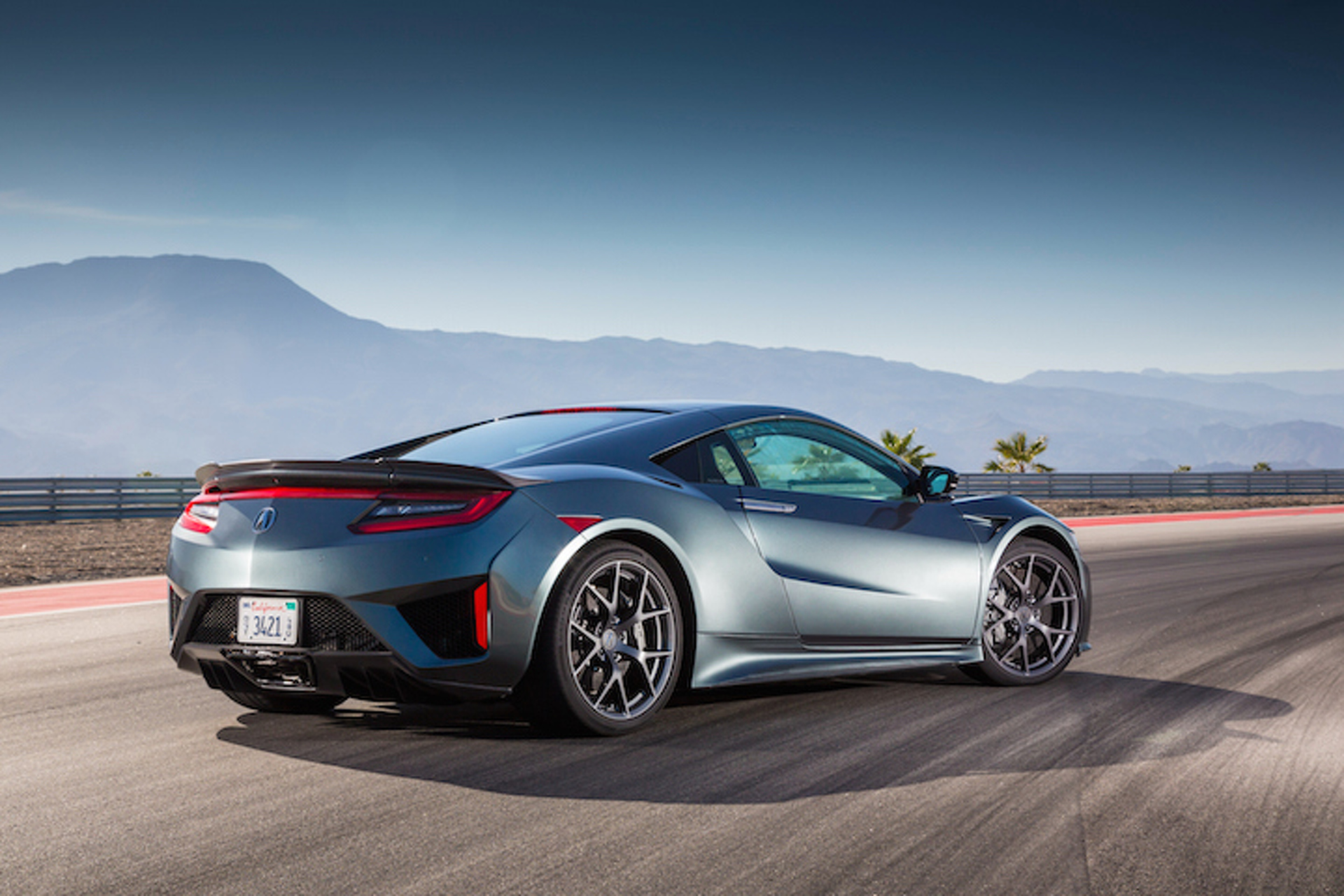 Hennessey Wants to Make the Acura NSX Even Faster