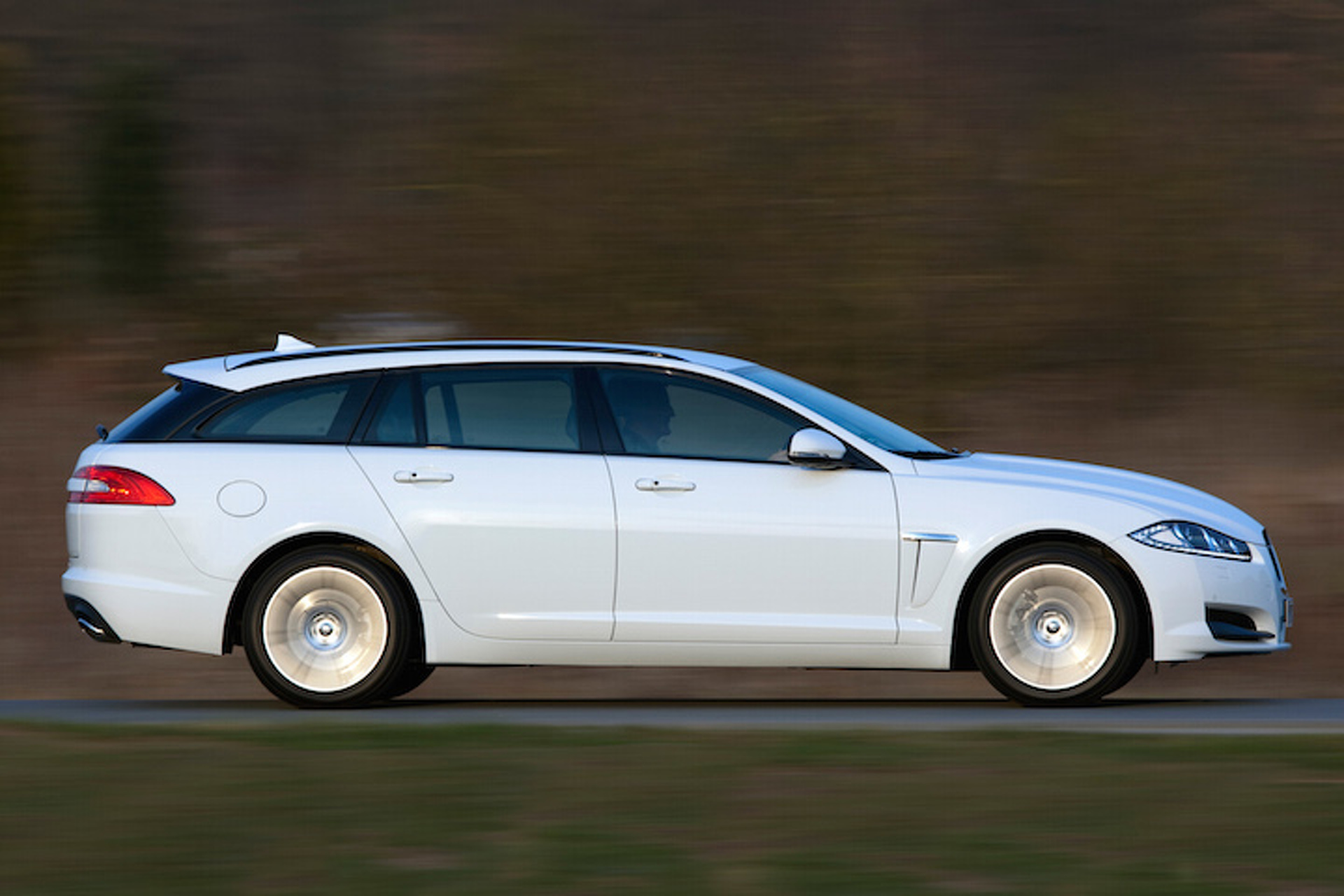 Jaguar Has Officially Given Up on Wagons, As It Should