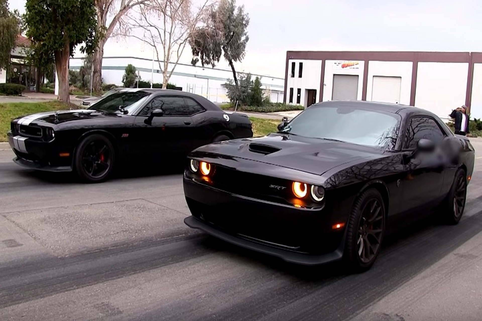 Who Will Win Dodge Challenger Hellcat Or Nitrous Ed Dodge Challenger Hellcat Or Nitrous Ed Srt8