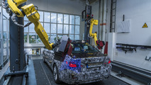 BMW Série 5 2017 contrôle qualité