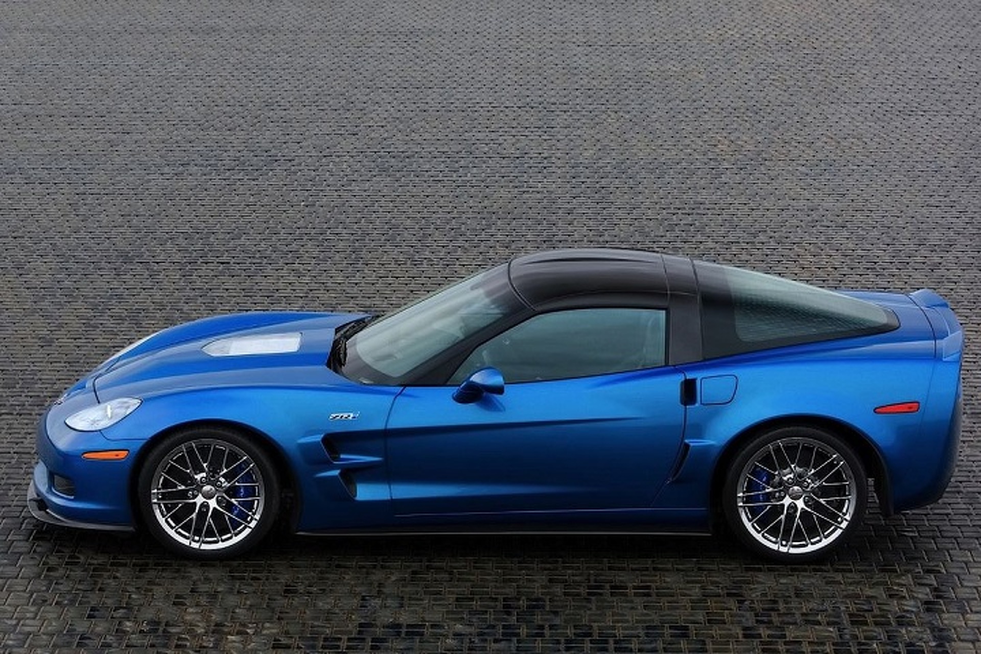 GM Trademarks ZR1—Is a New High-Performance Corvette Coming?