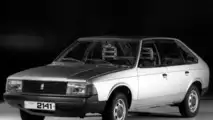 Moskvitch 2141 Aleko