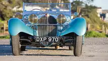 1937 Bugatti 57SC Sports Tourer