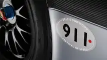 Porsche 911 GT1 Evolution 1997