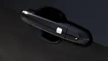 Cadillac Black Chrome Package