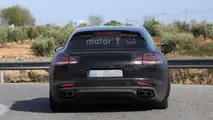Porsche Panamera Shooting Brake spy photo