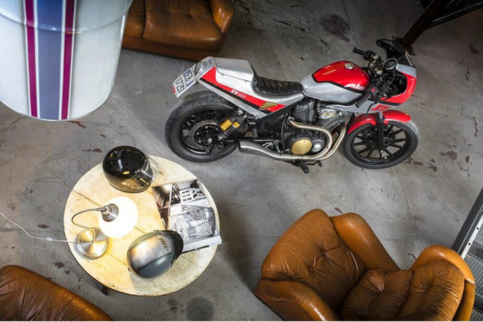 The Yamaha Star Bolt XV950 Pure Sports is Seriously Epic