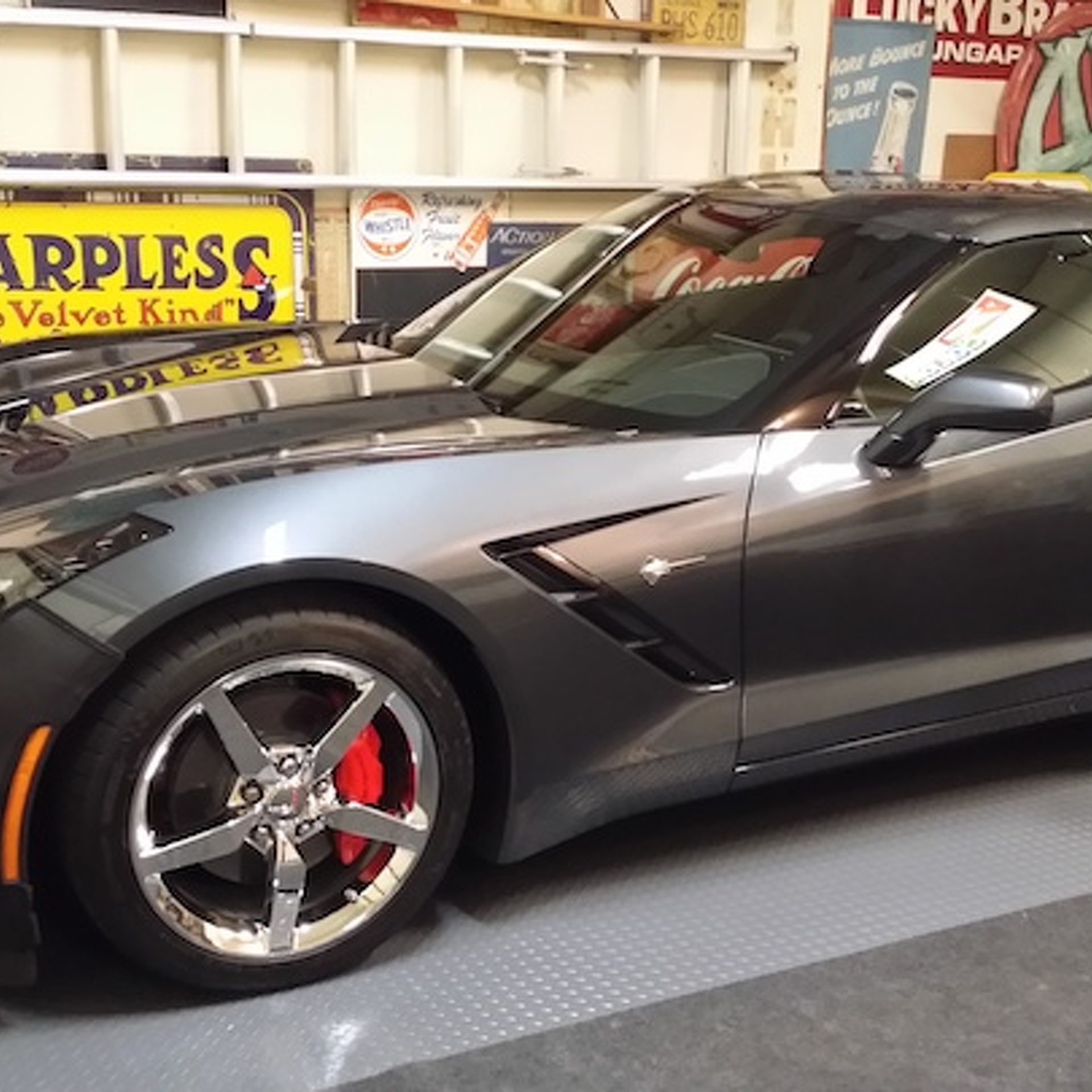 Your Ride: 2014 Chevrolet Corvette Stingray