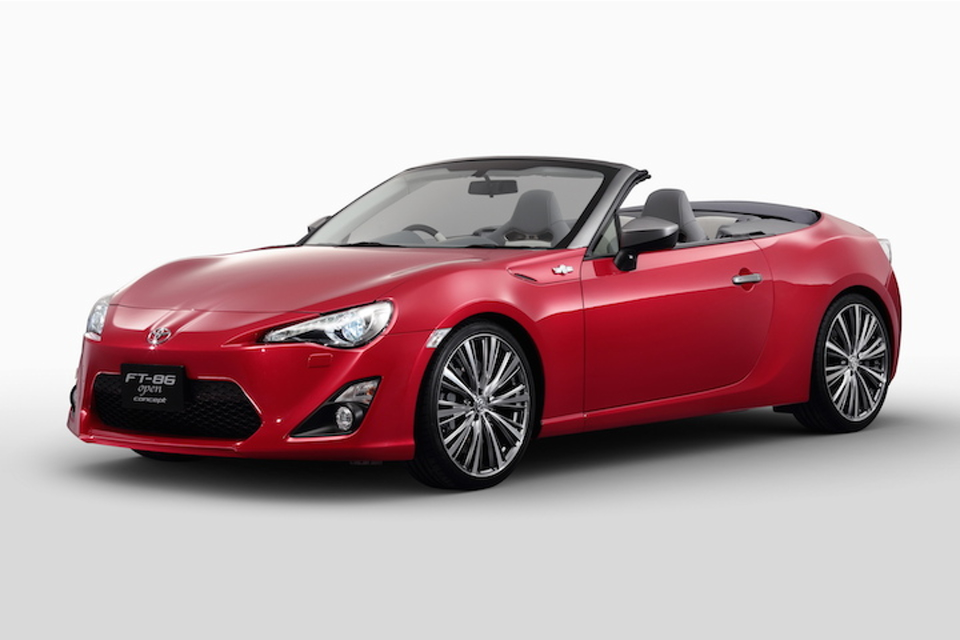 Subaru BRZ STI or Scion FR-S Cabrio: Which Would You Rather?