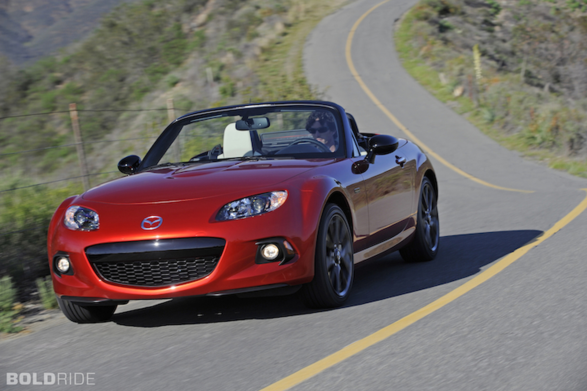The 2015 Mazda MX-5 25th Anniversary Edition Sold Out…In 10 Minutes
