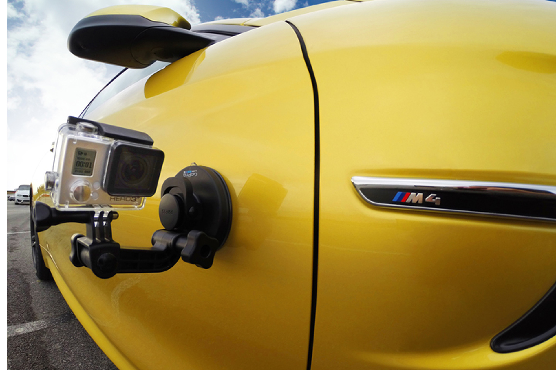 BMW, MINI Adding GoPro Connectivity to Cabin Tech