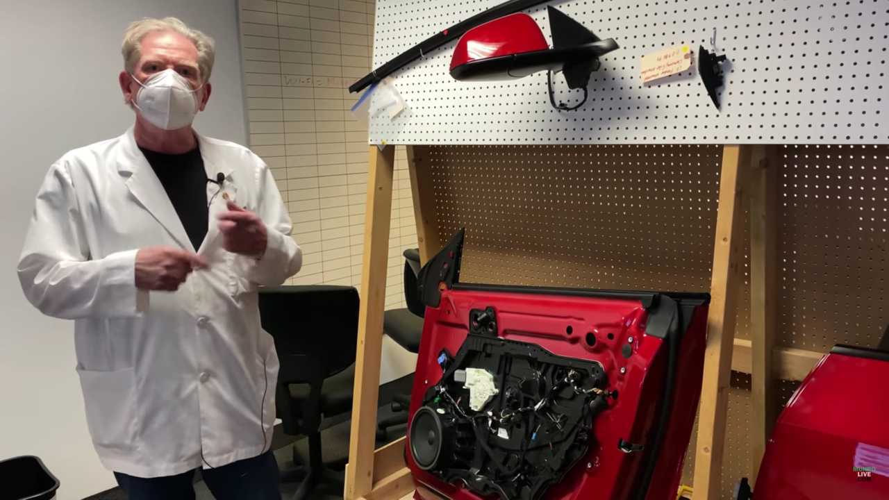 Do You Know All Tesla Has Done To Be Even Greener? Sandy Munro Explains