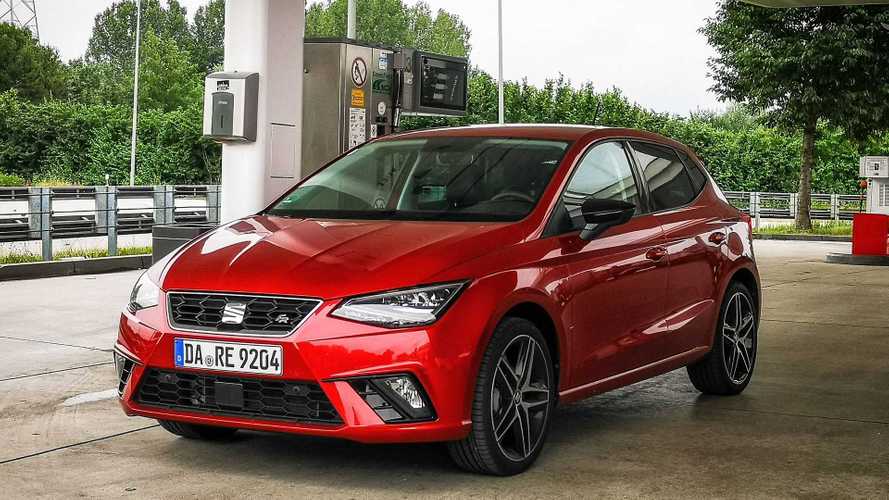 Seat Ibiza TGI (2020) im Motor1-Dauertest, Teil 1