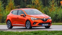 Renault Clio 100 TCe 100 GLP: 94 gramos