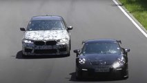 BMW M5 CS Casus Fotoğraflar