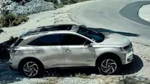 Галерея DS 7 Crossback E-Tense 4x4