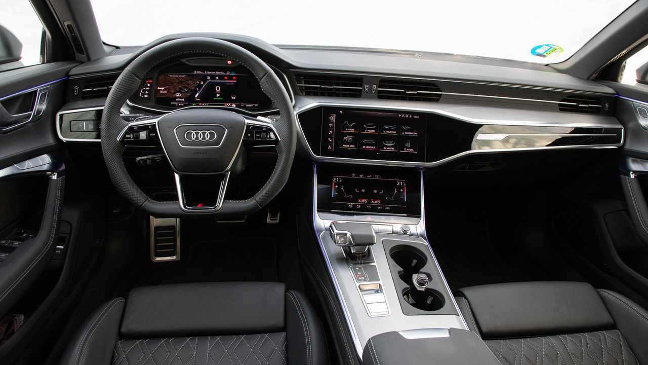 Prueba Audi S6 Avant TDI quattro 2020