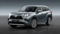 Toyota Highlander (2021)