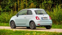 Fiat 500 Hybrid (2020) im Test