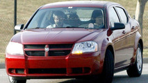 SPY PHOTOS: New Dodge Avenger