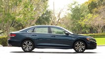 2020 Volkswagen Passat: Review