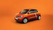 Renault Twingo Z.E. Vibes Limited Edition