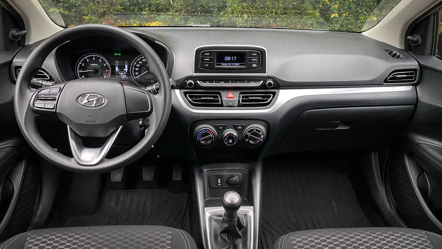 Teste: Hyundai HB20 1.0 Sense 2021 acerta custo-benefício com preço de Kwid