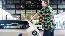 Im BMW M1 zur M Movie Night