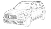2021 Mercedes-AMG GLB 45 patent