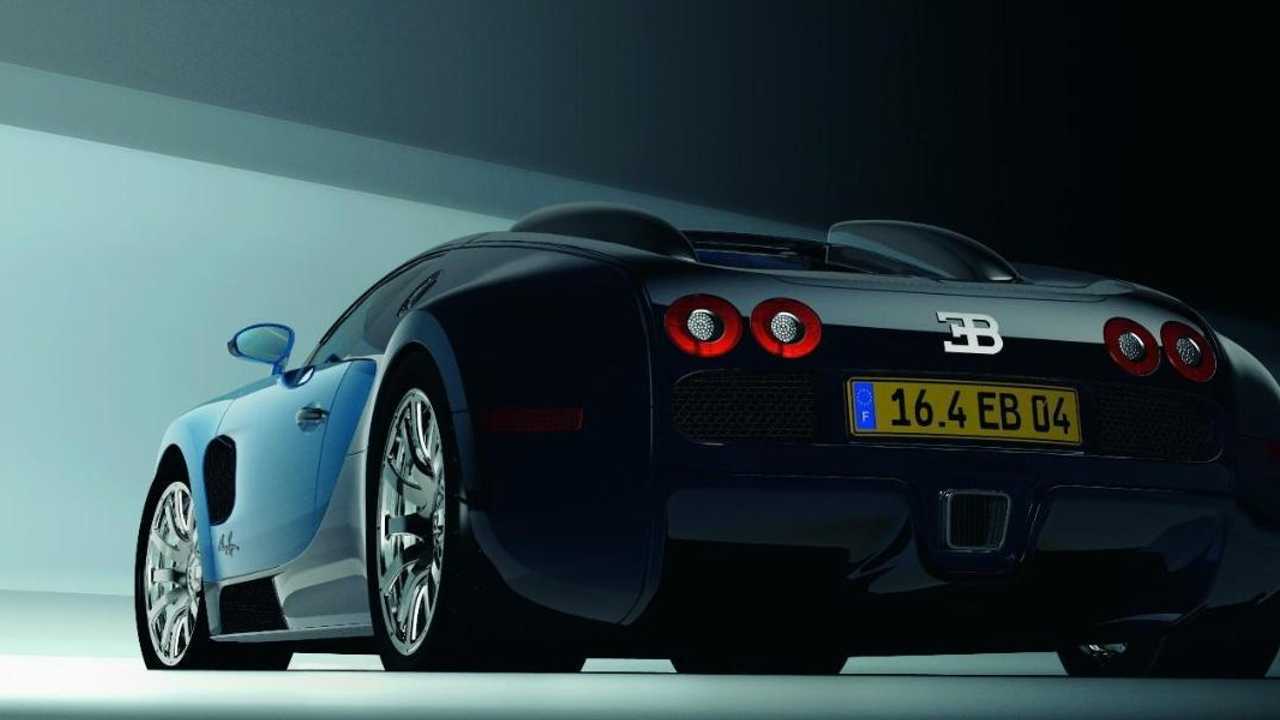 Why the Bugatti Veyron was the Concorde of cars