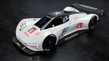 Peugeot Hypercar (concept)