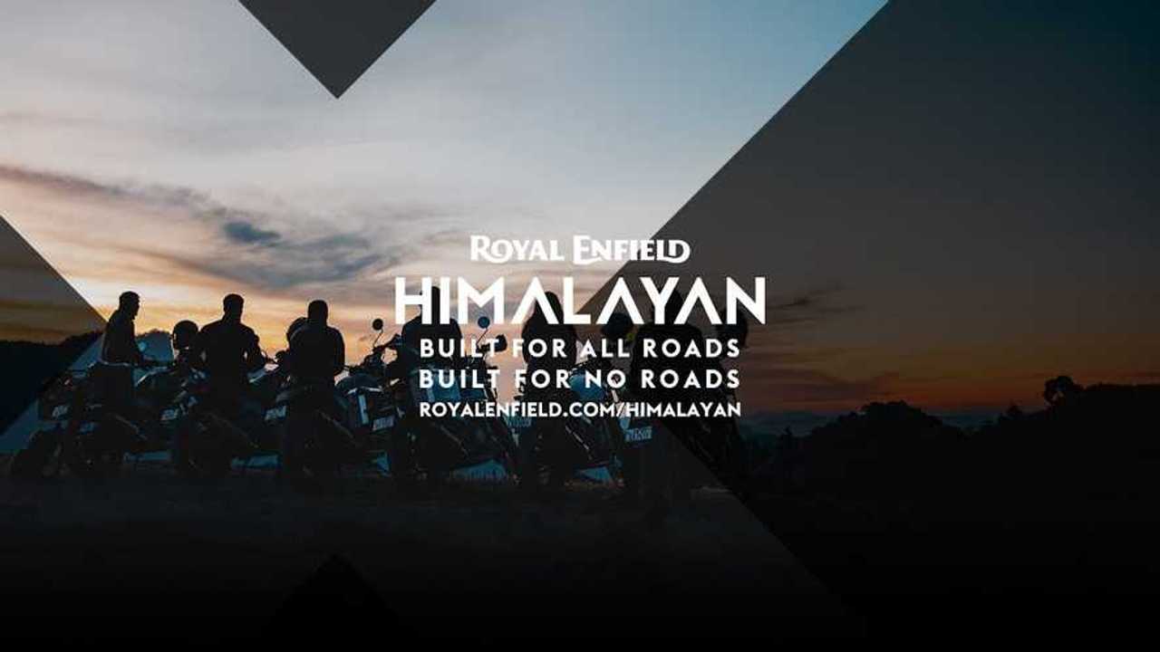 Royal Enfield Himalayan Adventure