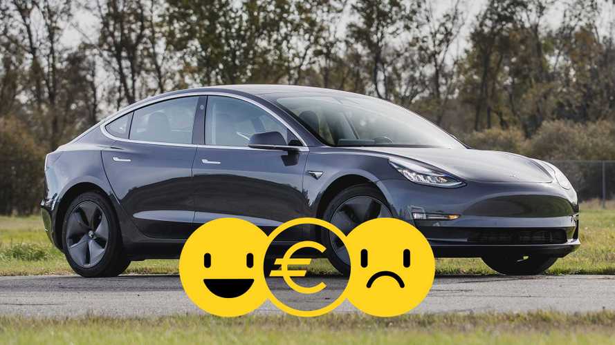 Promozione Tesla Model 3, perché conviene e perché no