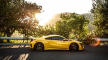 2020 Acura NSX: Review
