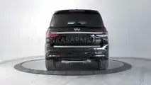 Inkas-Armored Infiniti QX80