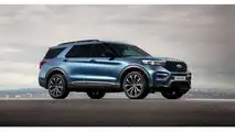 Ford Explorer PHEV