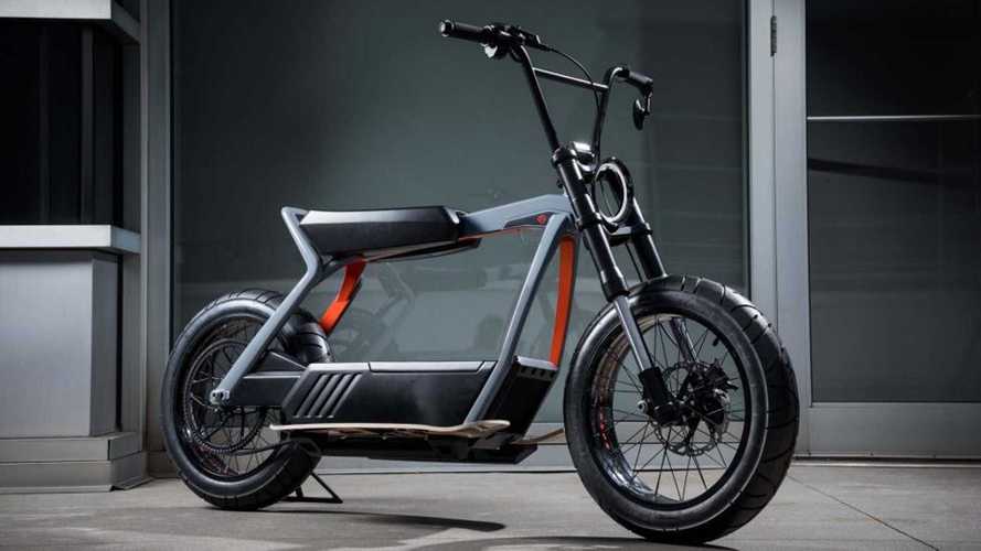 Weekend WTF: Where Is Harley-Davidson's E-Scooter?