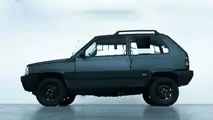 Garage Italia Icon-e 00Panda