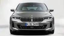 BMW Série 6 Gran Turismo (2020)