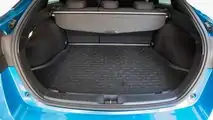 Buen espacio y 502 litros de maletero