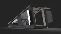 Redtail Overland Rooftop Camper RT110