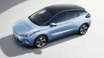 Geely Geometry C