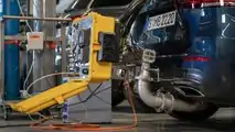 WLTP- und RDE-Messungen bei Mercedes