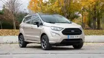 Ford EcoSport St-Line